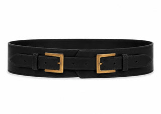 Double-Loop Waist Belt