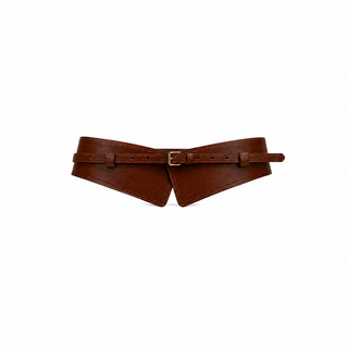 Brown Waist Belt