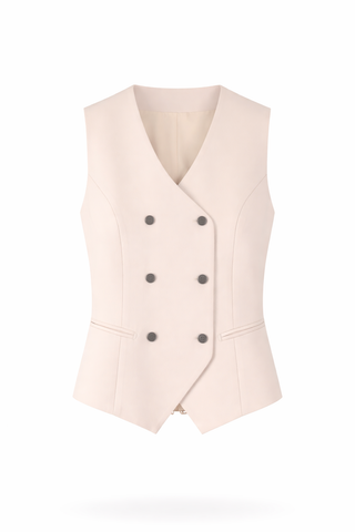 TAILORED VEST