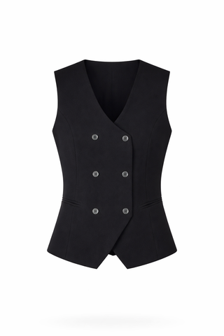 TAILORED VEST