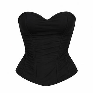Strapless Sweetheart Corset Top