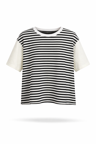 Black & White Print Coordinated Set