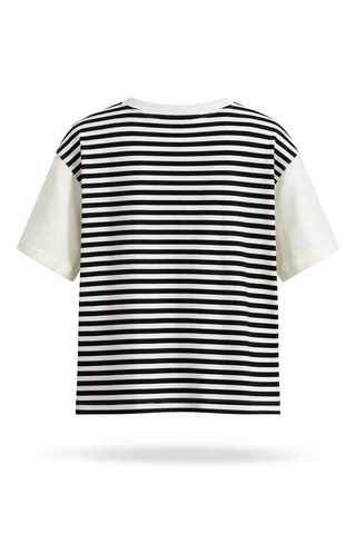 Black & White Print Coordinated Set