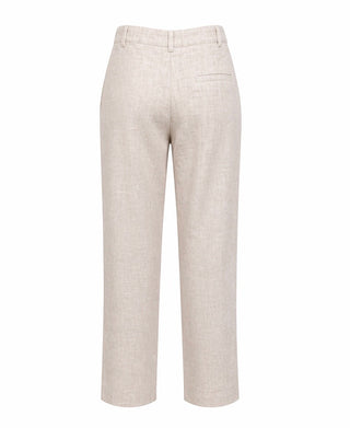 Khaki Tailored Trousers