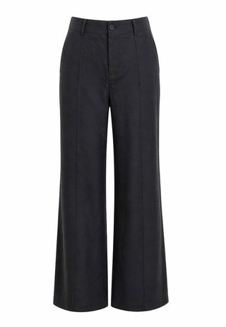 Blue Tailored Trousers