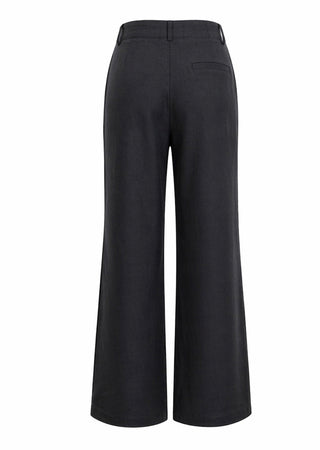 Blue Tailored Trousers