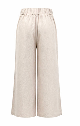 Beige Coordinated Set