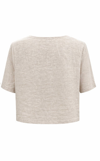 Beige Coordinated Set