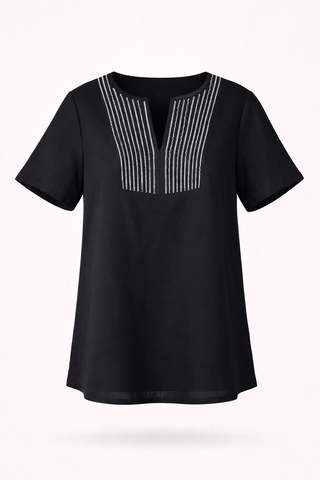 Black Coordinated Set