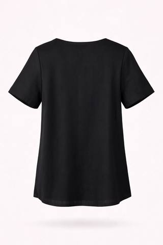 Black Coordinated Set