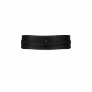 Black Waist Belt