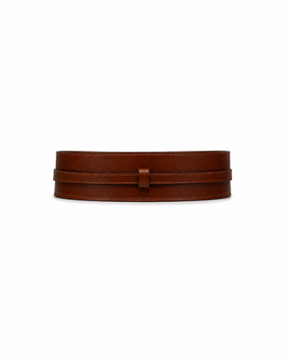 Brown Waist Belt